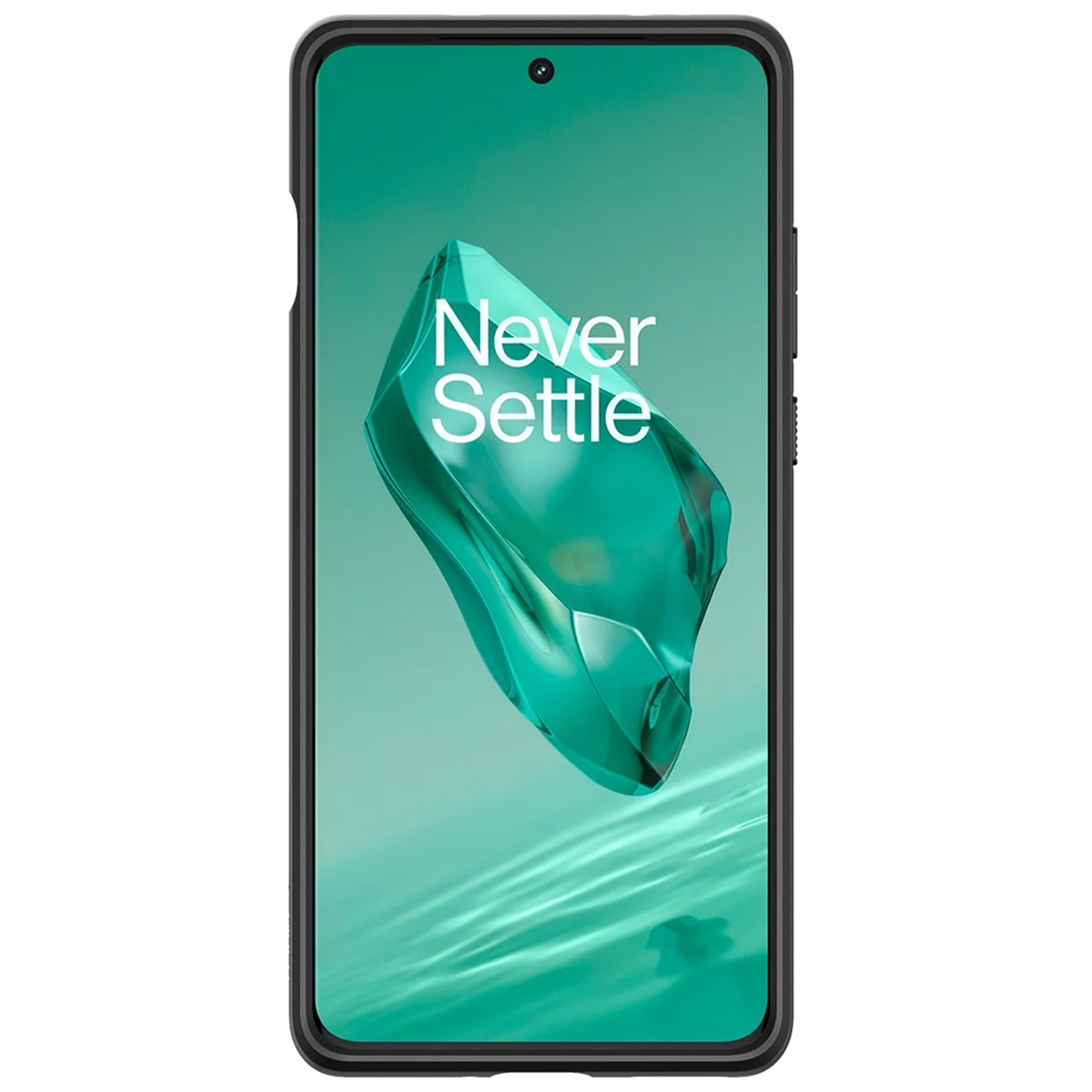 Spigen Ultra Hybrid Backcover OnePlus 12 - Matte Black - Afbeelding 3