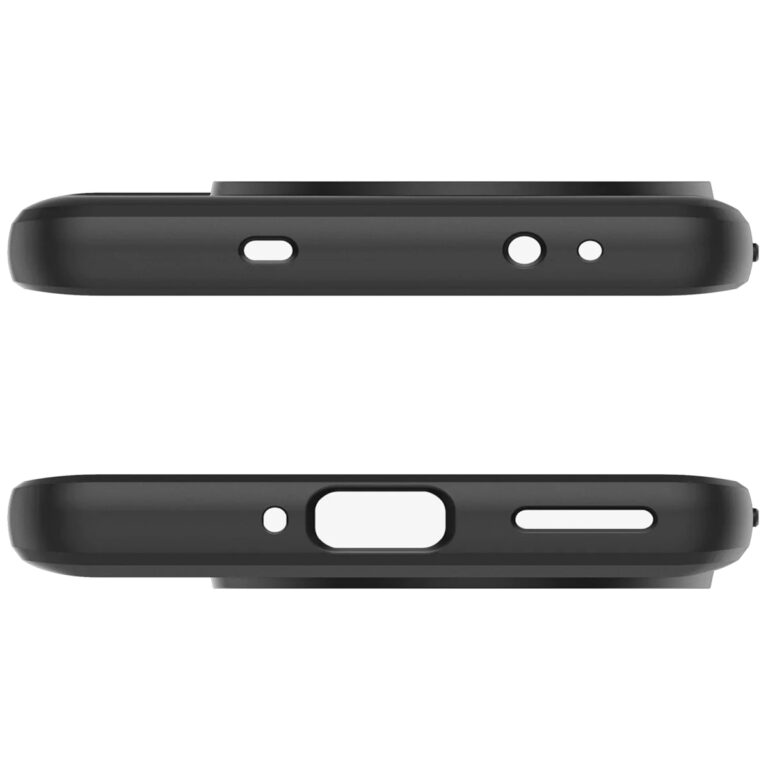 Spigen Ultra Hybrid Backcover OnePlus 12 - Matte Black - Afbeelding 4