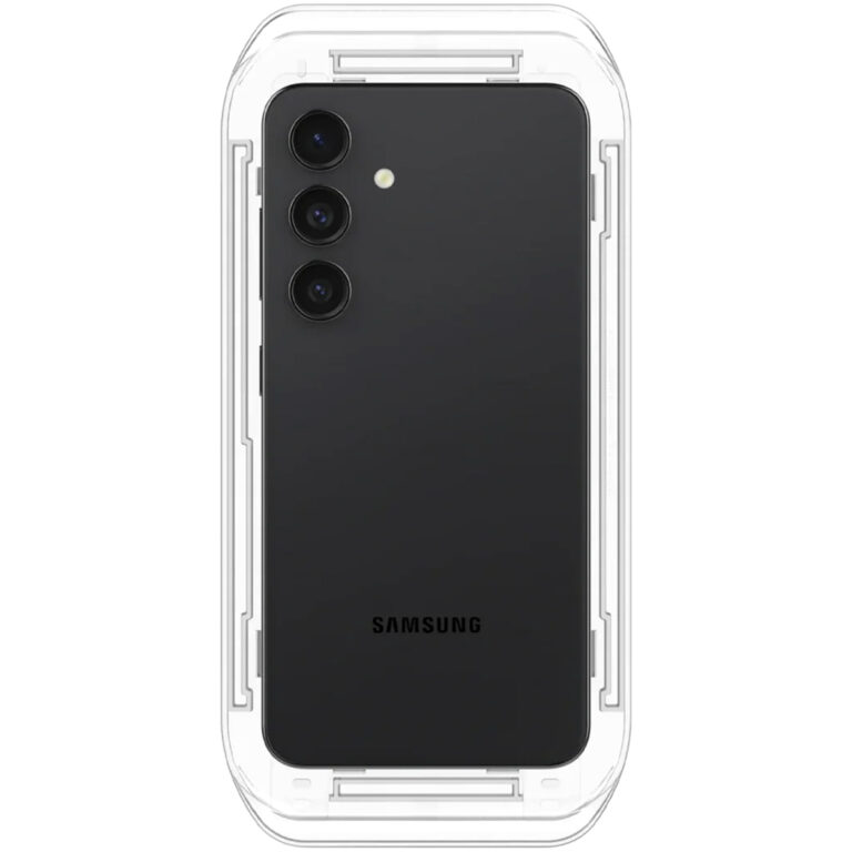 Spigen GLAStR EZ Fit Screenprotector + Applicator 2-pack Samsung Galaxy S24 Plus / S25 Plus - Afbeelding 9