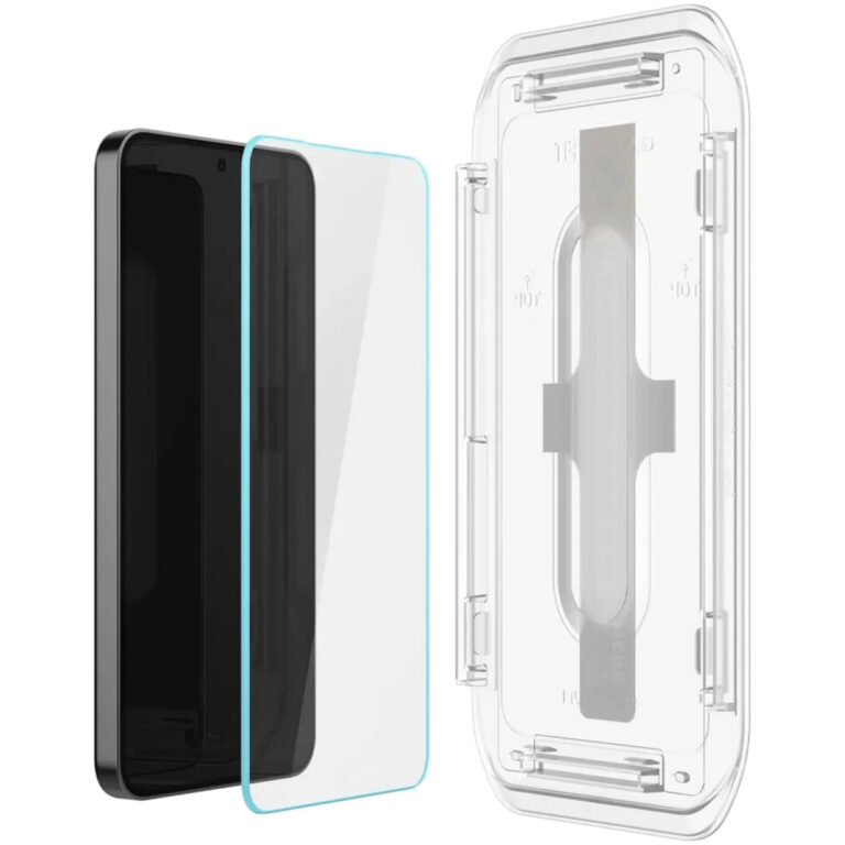 Spigen GLAStR EZ Fit Screenprotector + Applicator 2-pack Samsung Galaxy S24 Plus / S25 Plus - Afbeelding 5