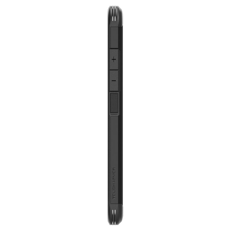 Spigen Tough Armor Backcover Samsung Galaxy Xcover 7 - Zwart - Afbeelding 5