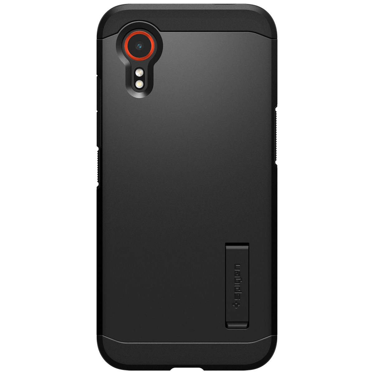 Spigen Tough Armor Backcover Samsung Galaxy Xcover 7 - Zwart - Afbeelding 2