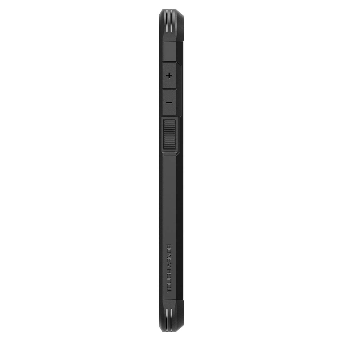 Spigen Tough Armor Backcover Samsung Galaxy A35 - Zwart - Afbeelding 8