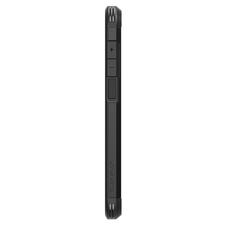 Spigen Tough Armor Backcover Samsung Galaxy A35 - Zwart - Afbeelding 5