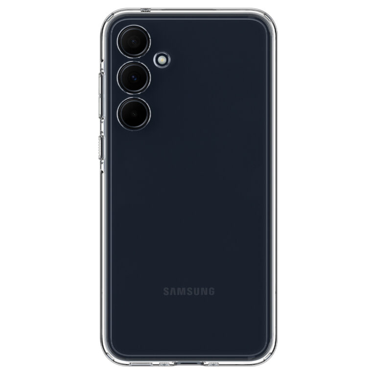 Spigen Ultra Hybrid Backcover Samsung Galaxy A35 - Crystal Clear - Afbeelding 10