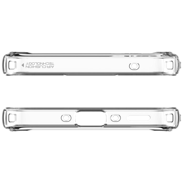 Spigen Ultra Hybrid Backcover Samsung Galaxy A35 - Crystal Clear - Afbeelding 8