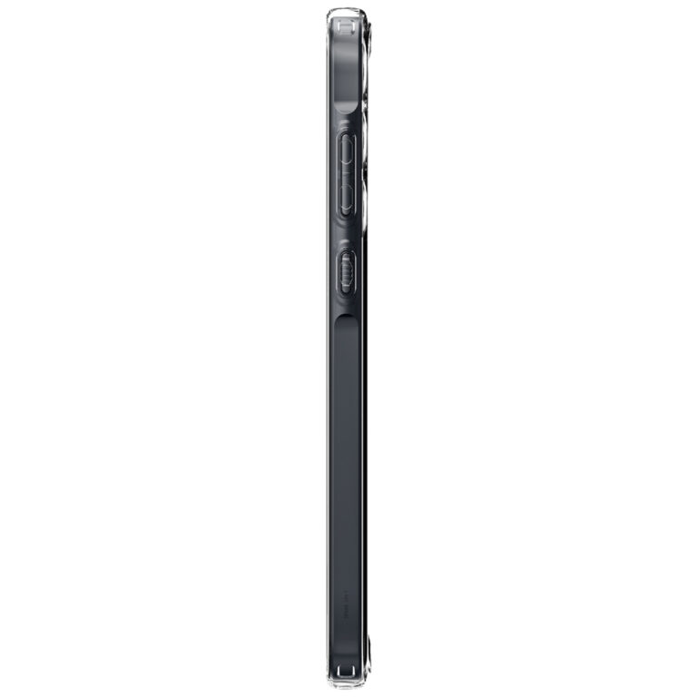 Spigen Ultra Hybrid Backcover Samsung Galaxy A35 - Crystal Clear - Afbeelding 7