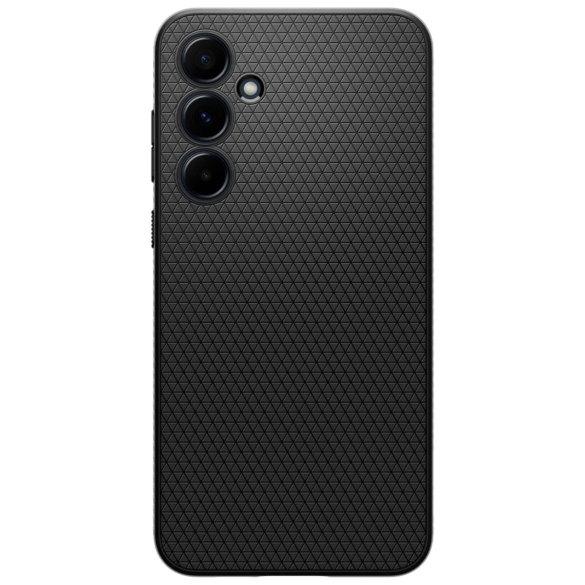 Spigen Liquid Air™ Backcover Samsung Galaxy A55 - Matte Black - Afbeelding 5