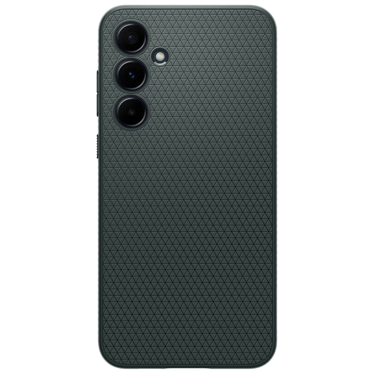 Spigen Liquid Air™ Backcover Samsung Galaxy A55 - Abyss Green - Afbeelding 5