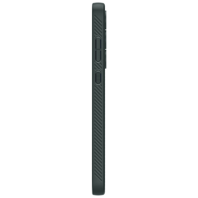 Spigen Liquid Air Backcover Samsung Galaxy A55 - Abyss Green - Afbeelding 7