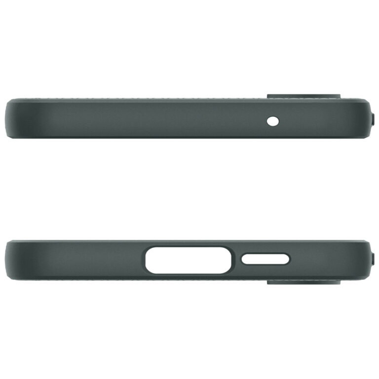Spigen Liquid Air Backcover Samsung Galaxy A55 - Abyss Green - Afbeelding 6