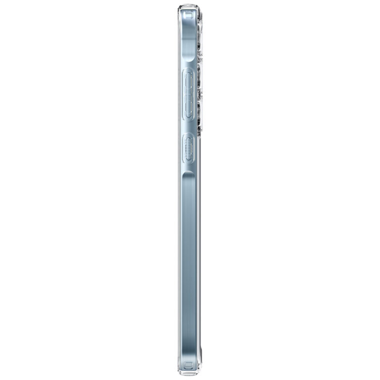 Spigen Ultra Hybrid Backcover Samsung Galaxy A55 - Crystal Clear - Afbeelding 7