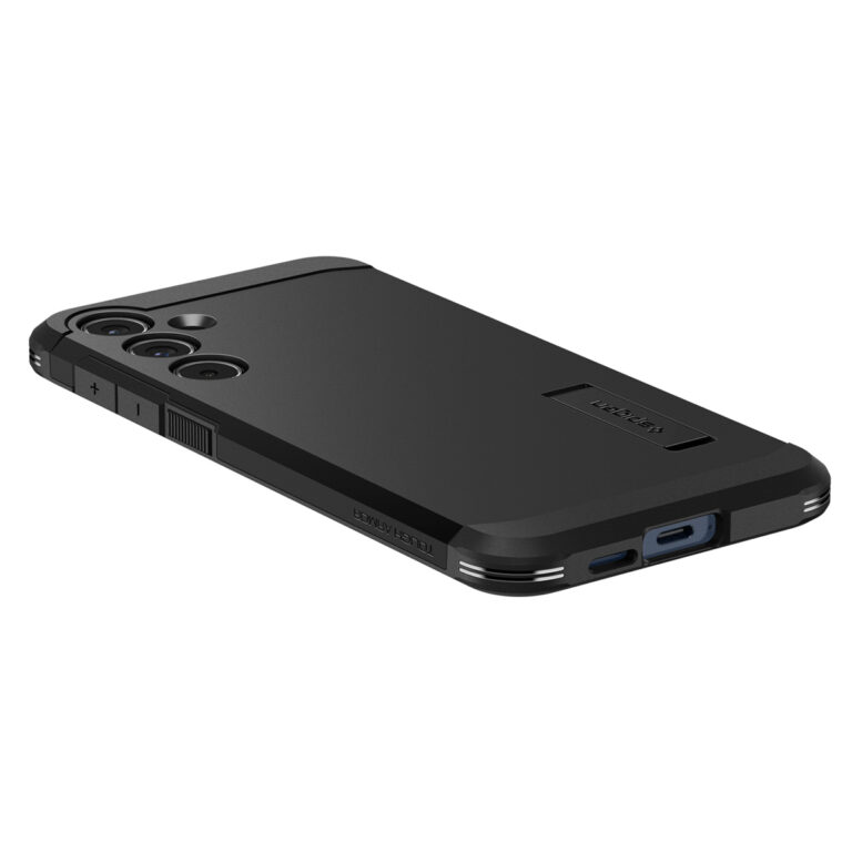 Spigen Tough Armor Backcover Samsung Galaxy A55 - Zwart - Afbeelding 9