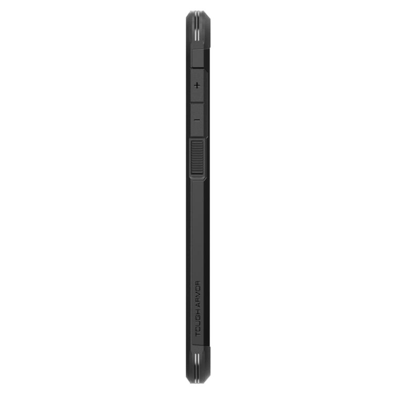 Spigen Tough Armor Backcover Samsung Galaxy A55 - Zwart - Afbeelding 6