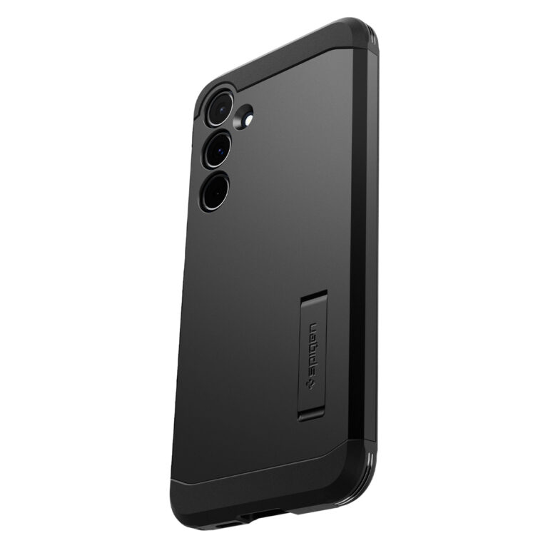 Spigen Tough Armor Backcover Samsung Galaxy A55 - Zwart - Afbeelding 3