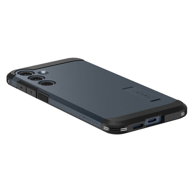 Spigen Tough Armor Backcover Samsung Galaxy A55 - Metal Slate - Afbeelding 8