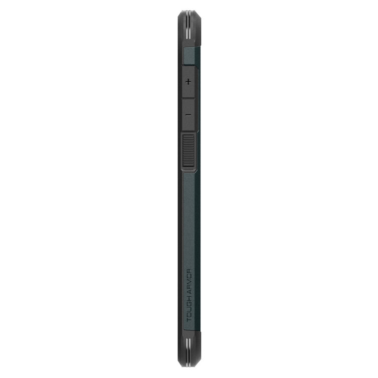 Spigen Tough Armor Backcover Samsung Galaxy A55 - Abyss Green - Afbeelding 6