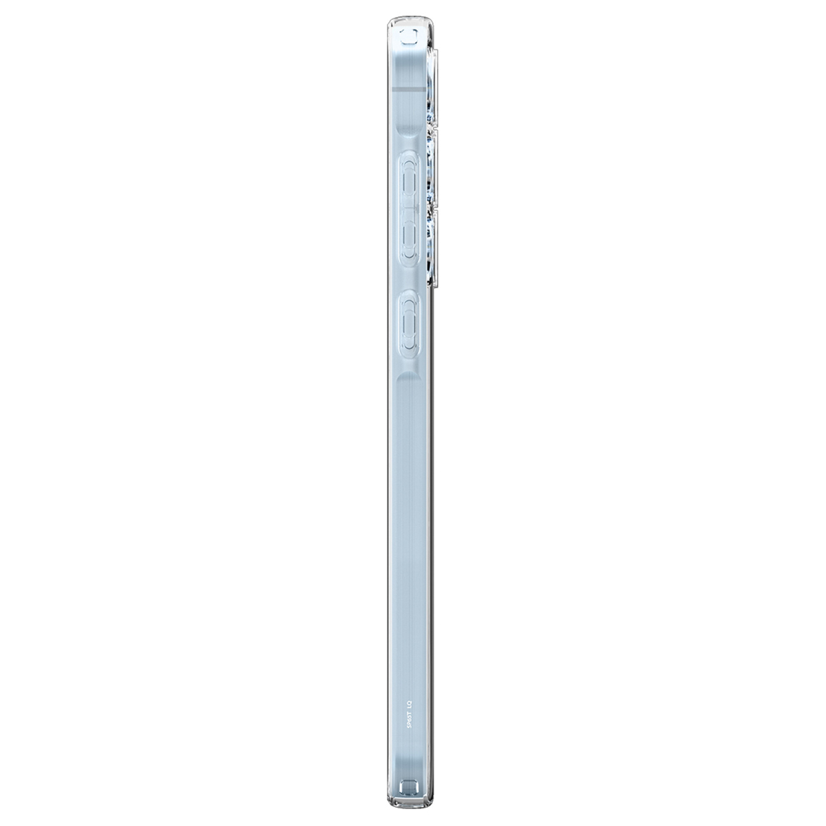 Spigen Liquid Crystal Backcover Samsung Galaxy A55- Crystal Clear - Afbeelding 6