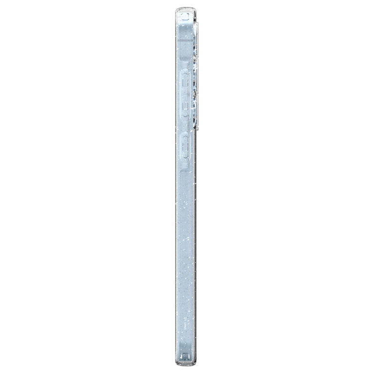 Spigen Liquid Crystal Backcover Samsung Galaxy A55 - Glitter Crystal Quartz - Afbeelding 5
