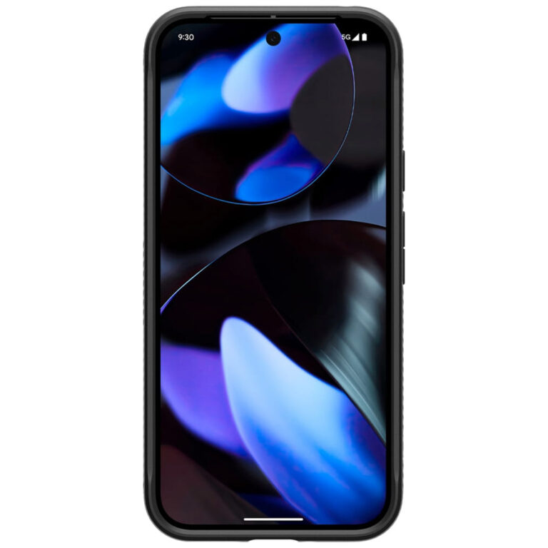 Spigen Rugged Armor Backcover Google Pixel 9 / 9 Pro - Zwart - Afbeelding 10