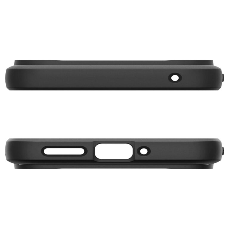 Spigen Rugged Armor Backcover Google Pixel 9 / 9 Pro - Zwart - Afbeelding 3