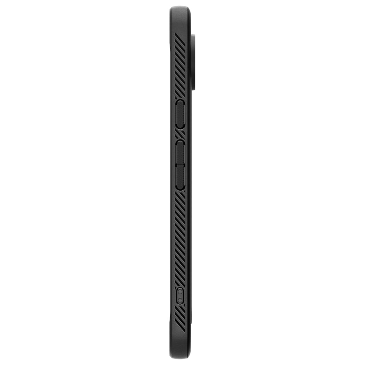 Spigen Rugged Armor Backcover Google Pixel 9 / 9 Pro - Zwart - Afbeelding 10