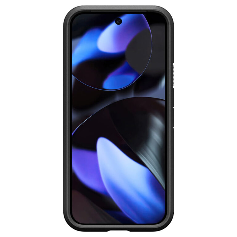 Spigen Tough Armor Backcover Google Pixel 9 / 9 Pro - Zwart - Afbeelding 10