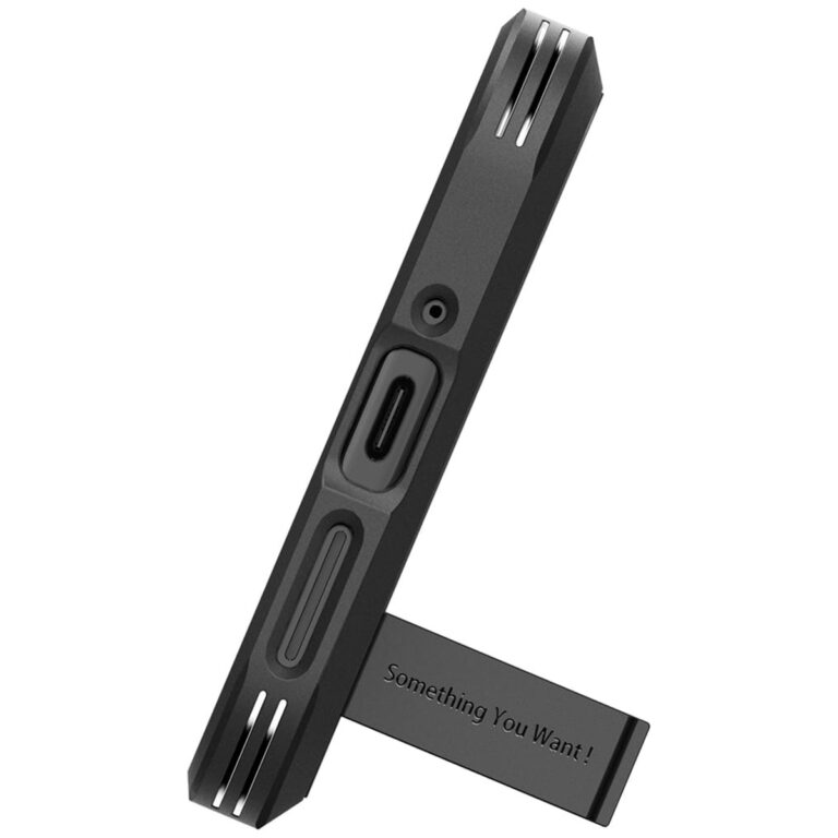 Spigen Tough Armor Backcover Google Pixel 9 / 9 Pro - Zwart - Afbeelding 9