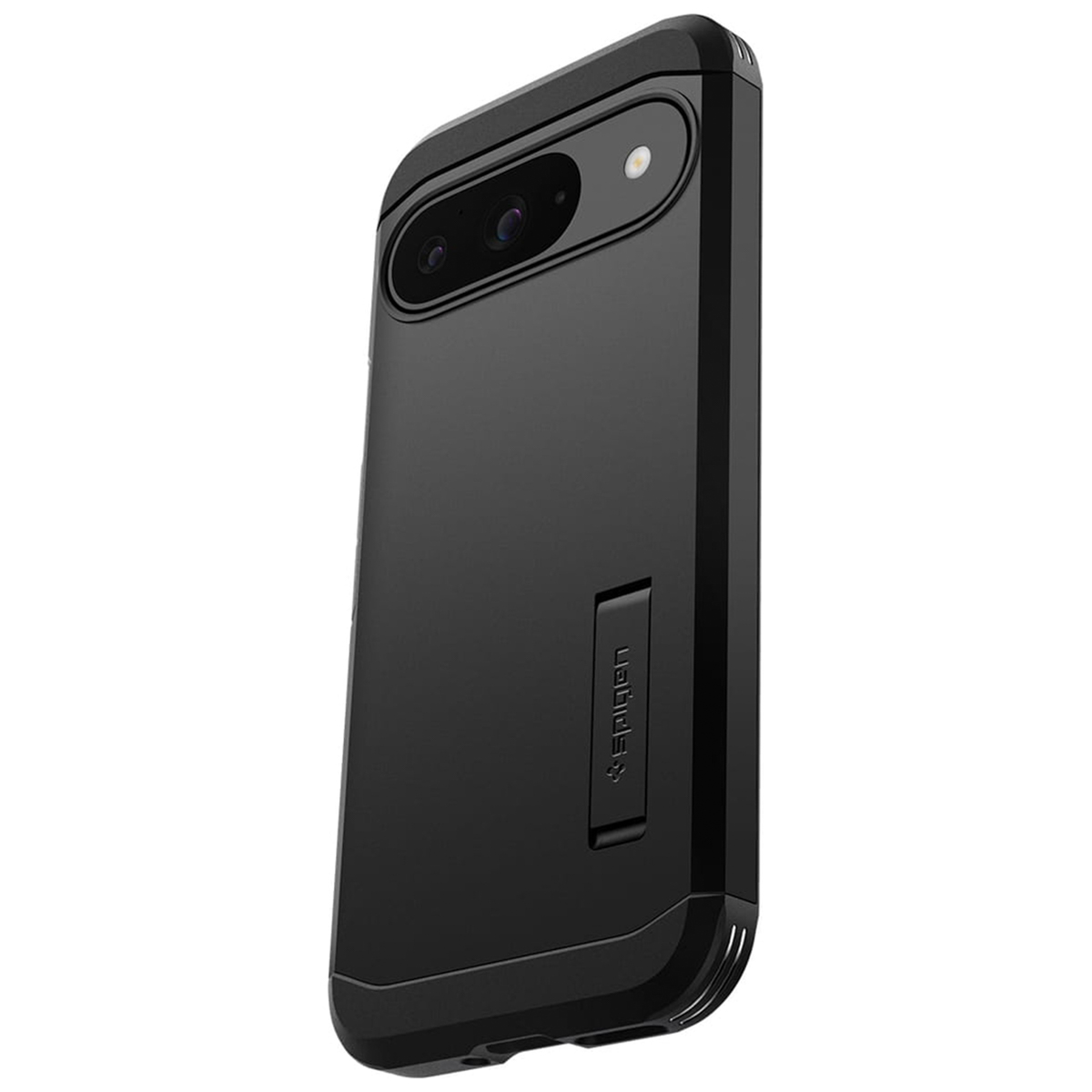 Spigen Tough Armor Backcover Google Pixel 9 / 9 Pro - Zwart - Afbeelding 2
