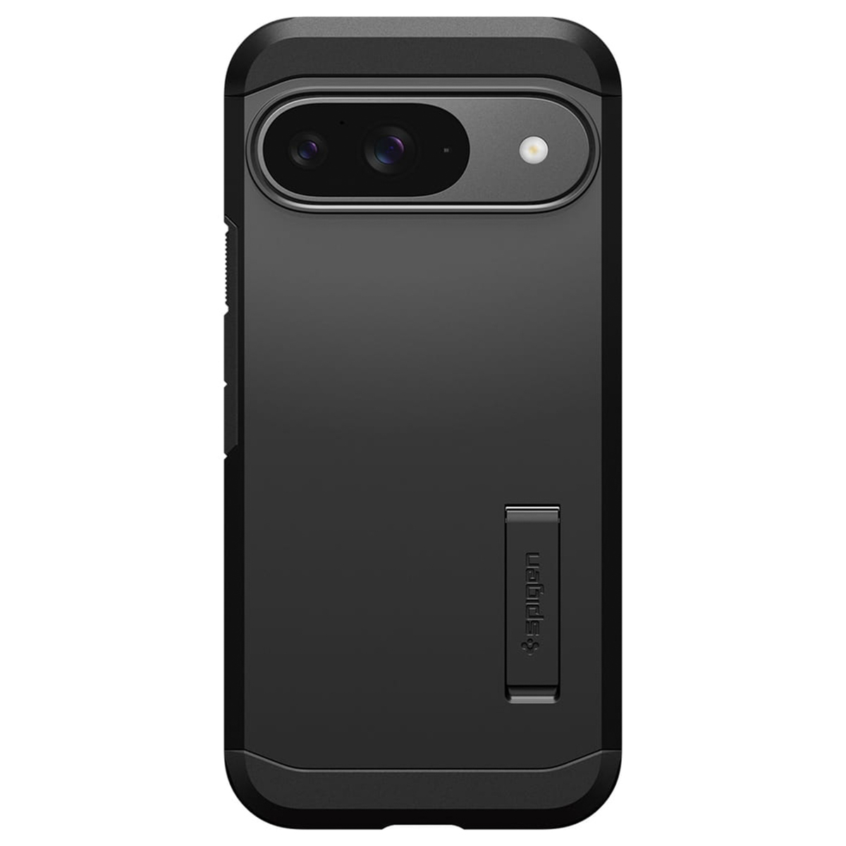 Spigen Tough Armor Backcover Google Pixel 9 / 9 Pro – Zwart