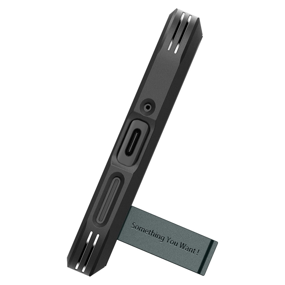 Spigen Tough Armor Backcover Google Pixel 9 / 9 Pro - Abyss Green - Afbeelding 5