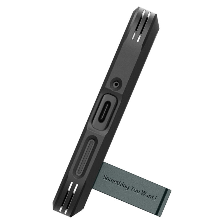 Spigen Tough Armor Backcover Google Pixel 9 / 9 Pro - Abyss Green - Afbeelding 9