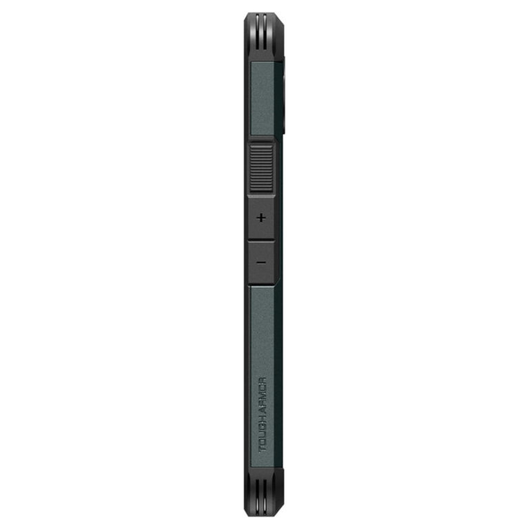 Spigen Tough Armor Backcover Google Pixel 9 / 9 Pro - Abyss Green - Afbeelding 5