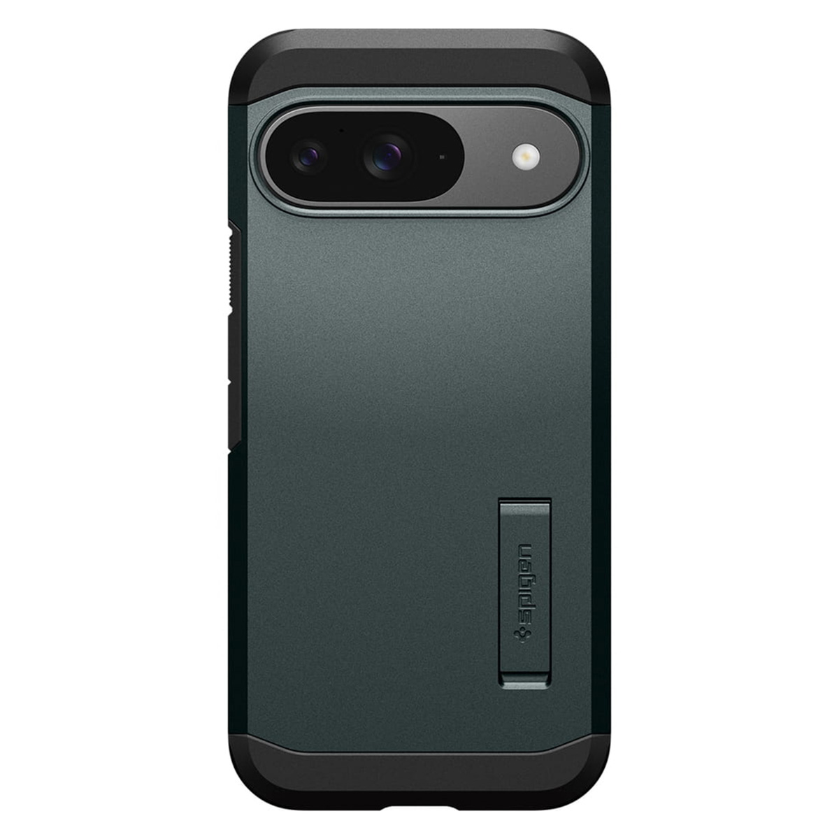 Spigen Tough Armor Backcover Google Pixel 9 / 9 Pro – Abyss Green