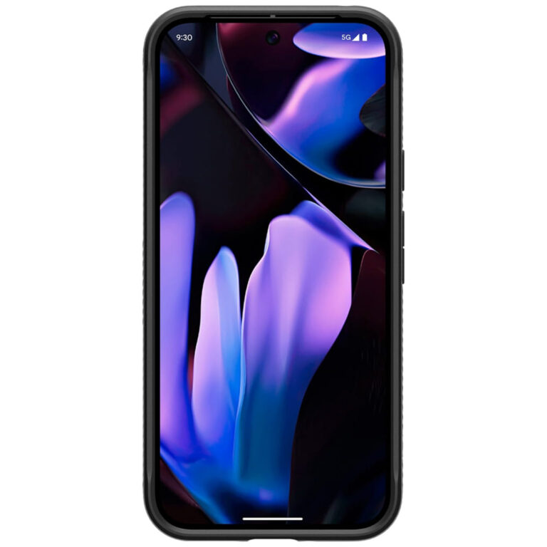 Spigen Rugged Armor Backcover Google Pixel 9 Pro XL - Zwart - Afbeelding 10