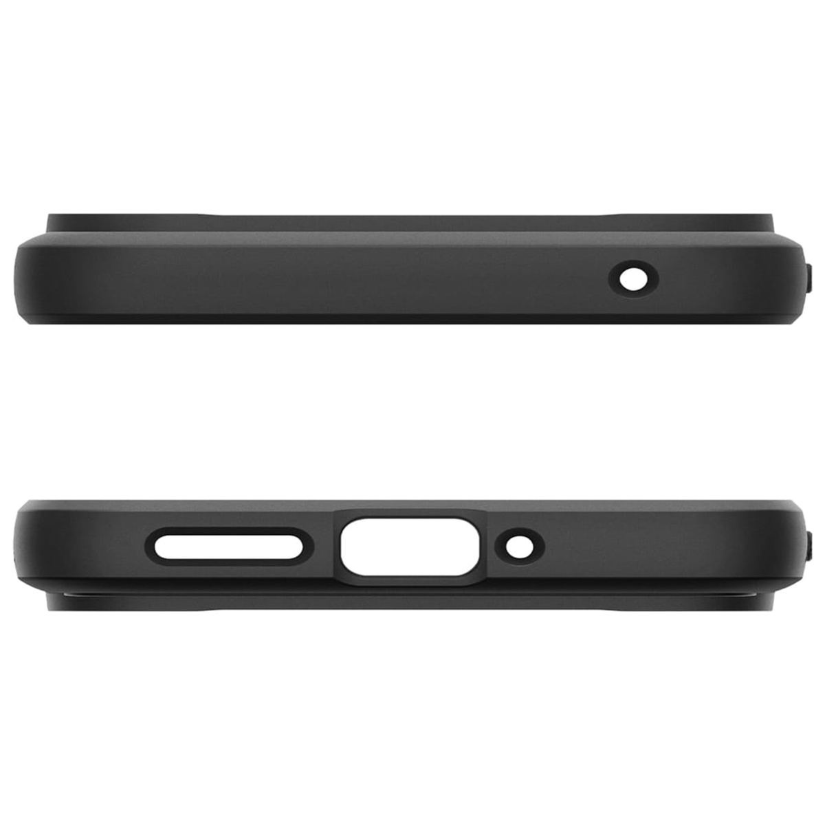 Spigen Rugged Armor Backcover Google Pixel 9 Pro XL - Zwart - Afbeelding 9