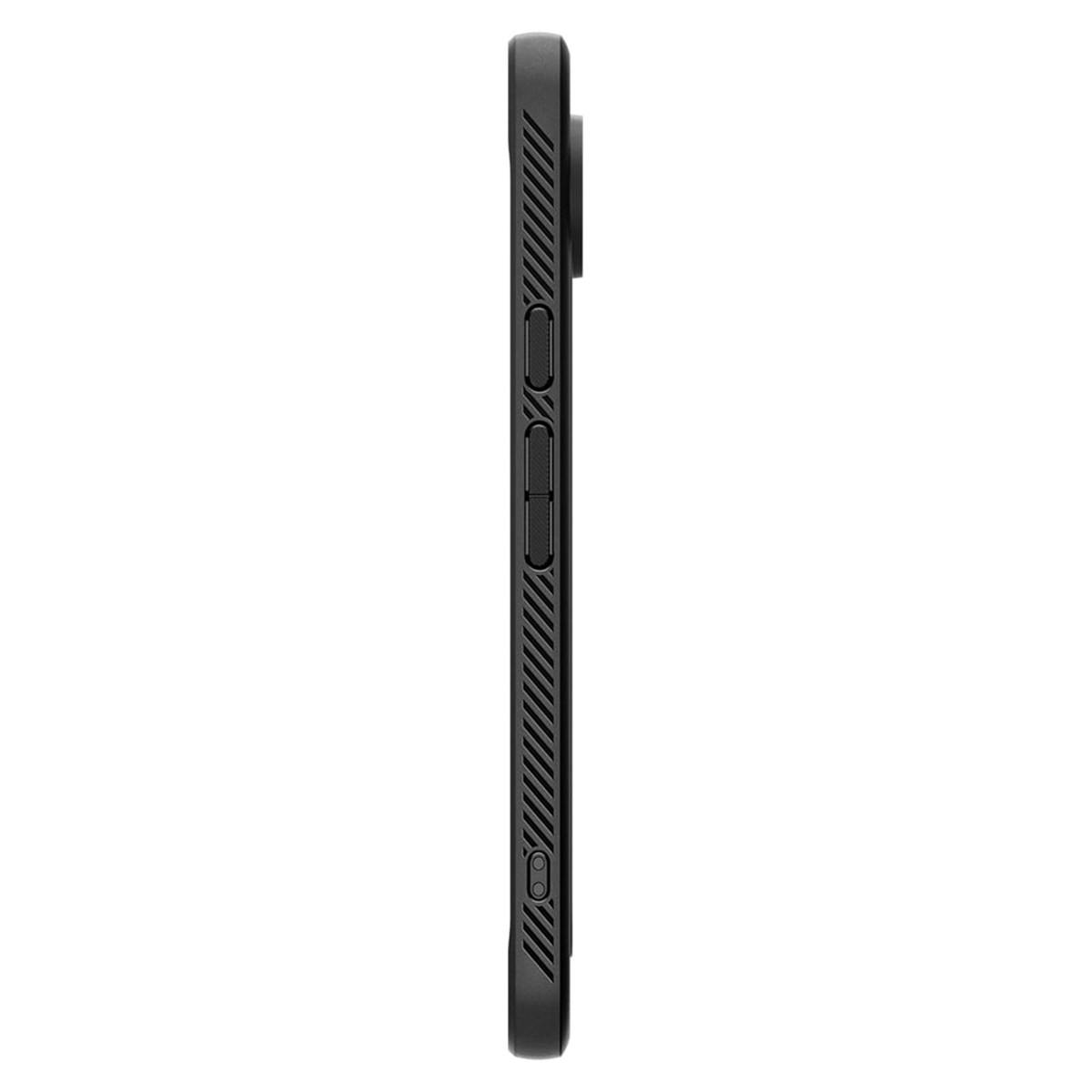 Spigen Rugged Armor Backcover Google Pixel 9 Pro XL - Zwart - Afbeelding 10
