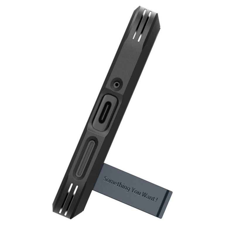 Spigen Tough Armor Backcover Google Pixel 9 Pro XL - Metal Slate - Afbeelding 9