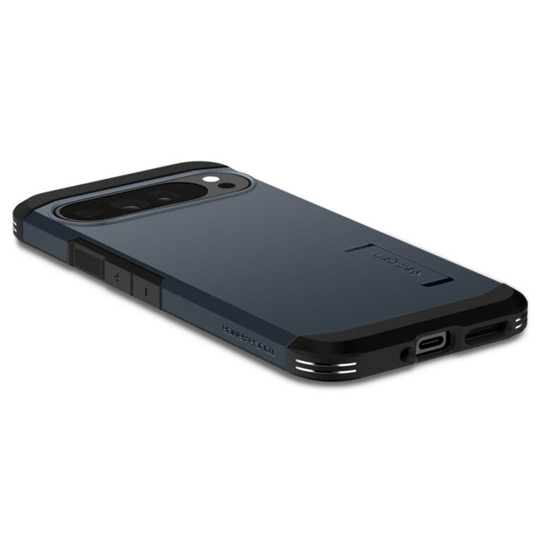 Spigen Tough Armor Backcover Google Pixel 9 Pro XL - Metal Slate - Afbeelding 7