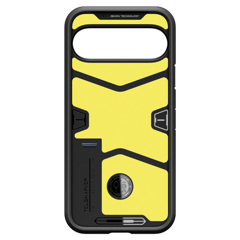 Spigen Tough Armor Backcover Google Pixel 9 Pro XL - Metal Slate - Afbeelding 6