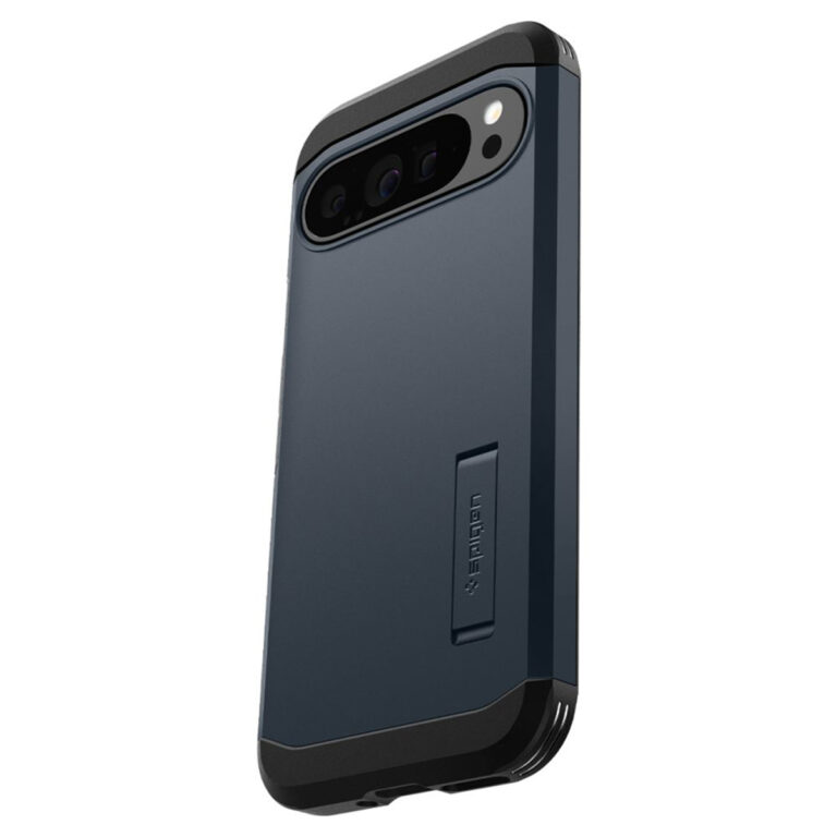 Spigen Tough Armor Backcover Google Pixel 9 Pro XL - Metal Slate - Afbeelding 2