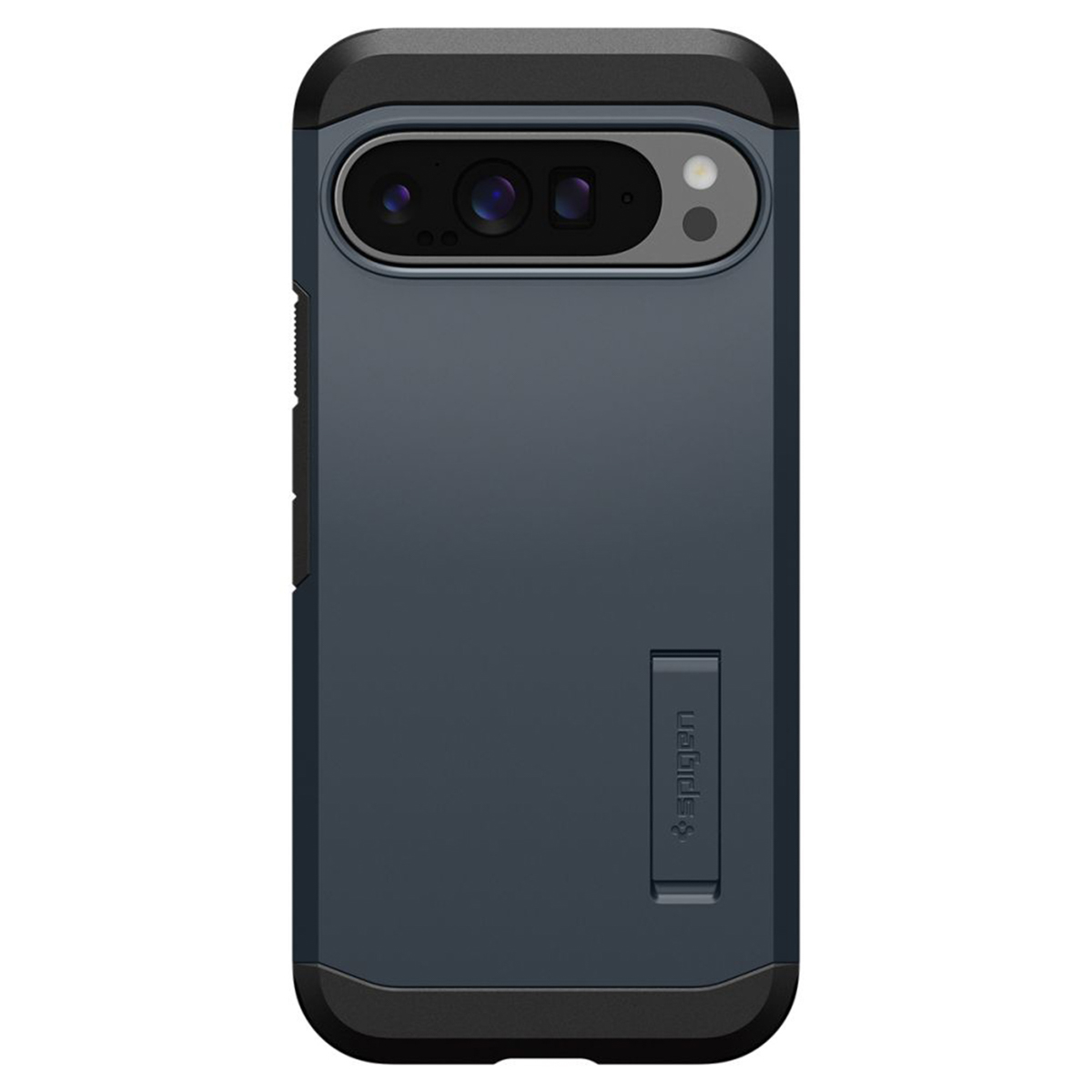 Spigen Tough Armor Backcover Google Pixel 9 Pro XL – Metal Slate