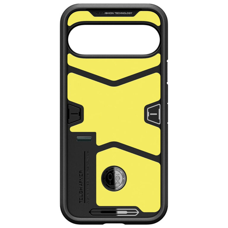 Spigen Tough Armor Backcover Google Pixel 9 Pro XL - Abyss Green - Afbeelding 9