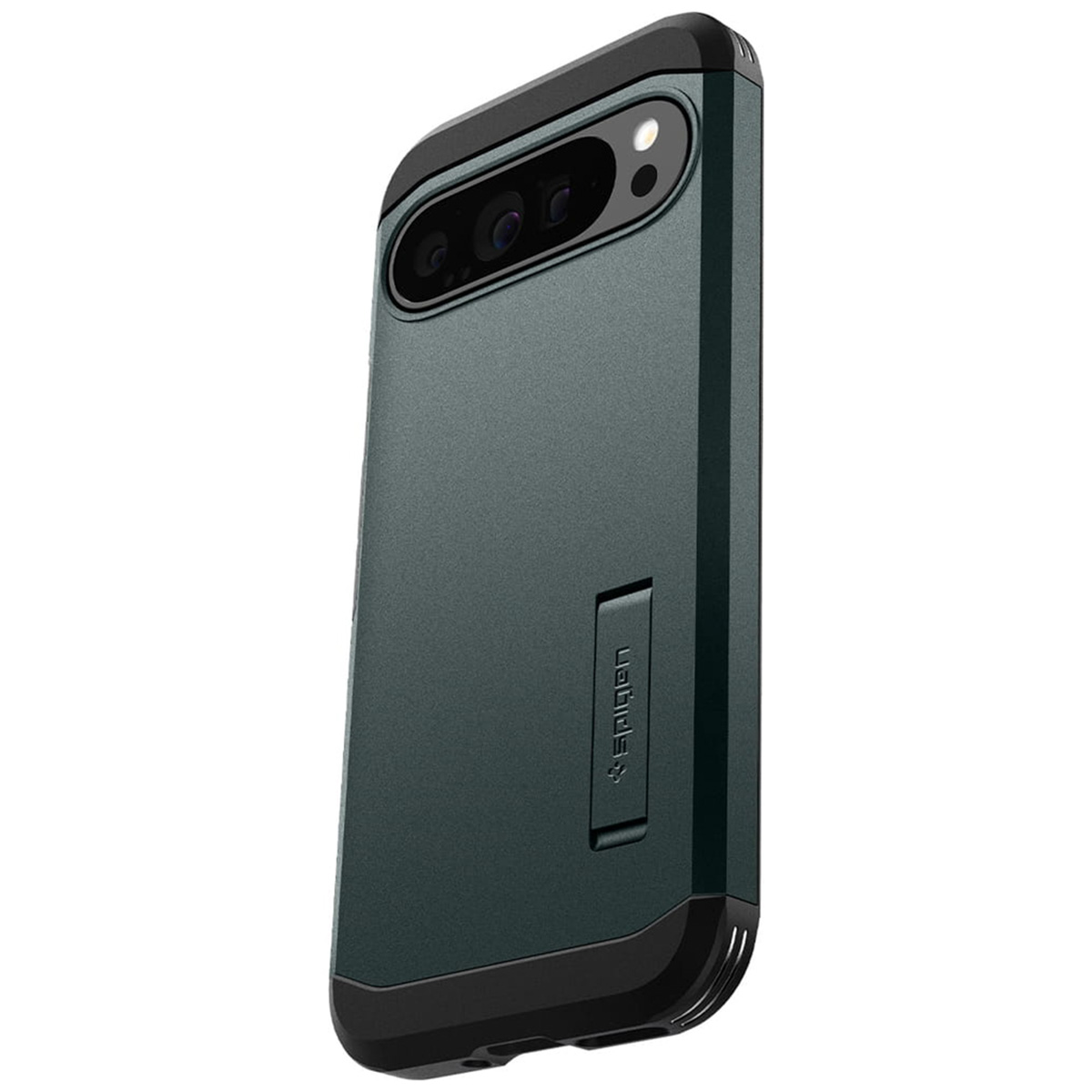 Spigen Tough Armor Backcover Google Pixel 9 Pro XL - Abyss Green - Afbeelding 3