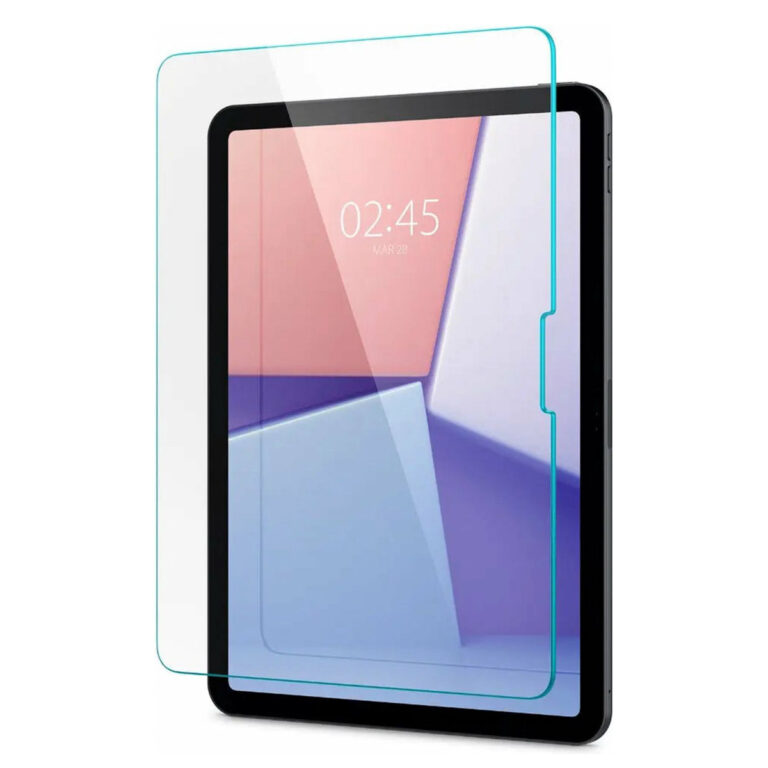 Spigen GLAStR Slim Screenprotector 1-pack Apple iPad Air 11 inch (2025) M3 / (2024) M2 - Afbeelding 5