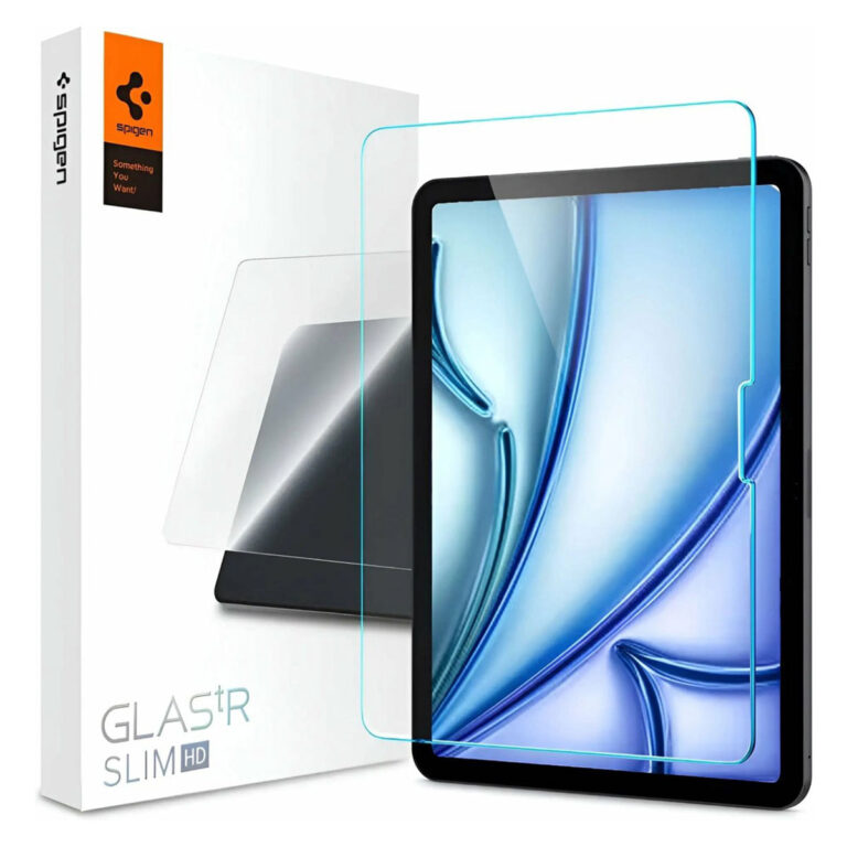 Spigen GLAStR Slim Screenprotector 1-pack Apple iPad Air 11 inch (2025) M3 / (2024) M2 - Afbeelding 2