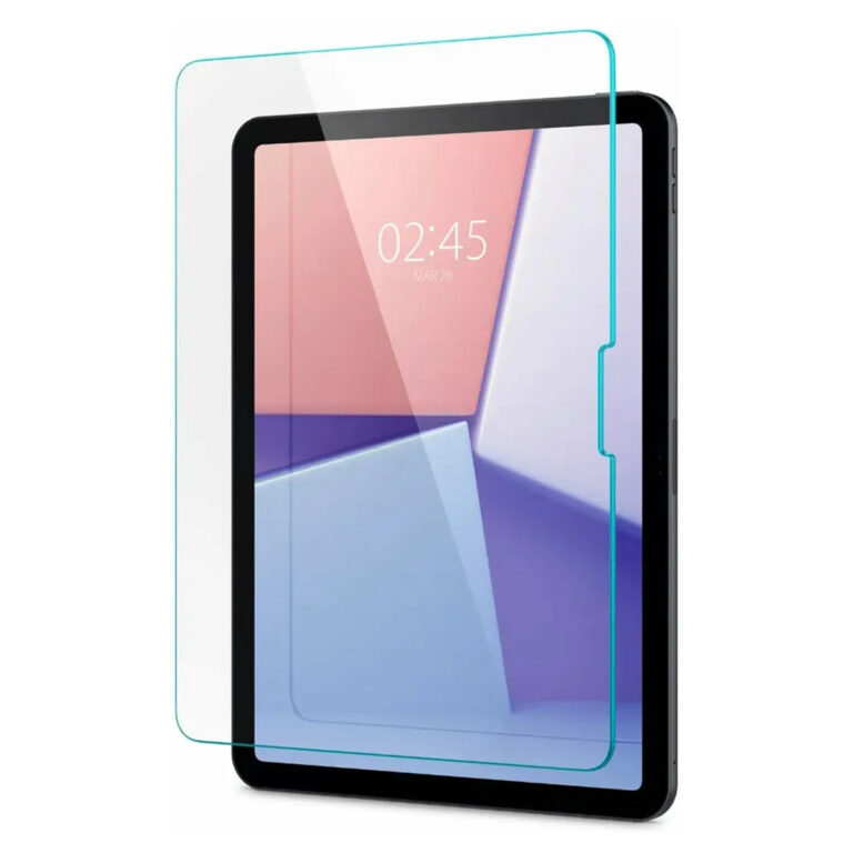 Spigen GLAStR Slim Screenprotector 1-pack Apple iPad Air 13 inch (2025) M3 / (2024) M2 - Afbeelding 3