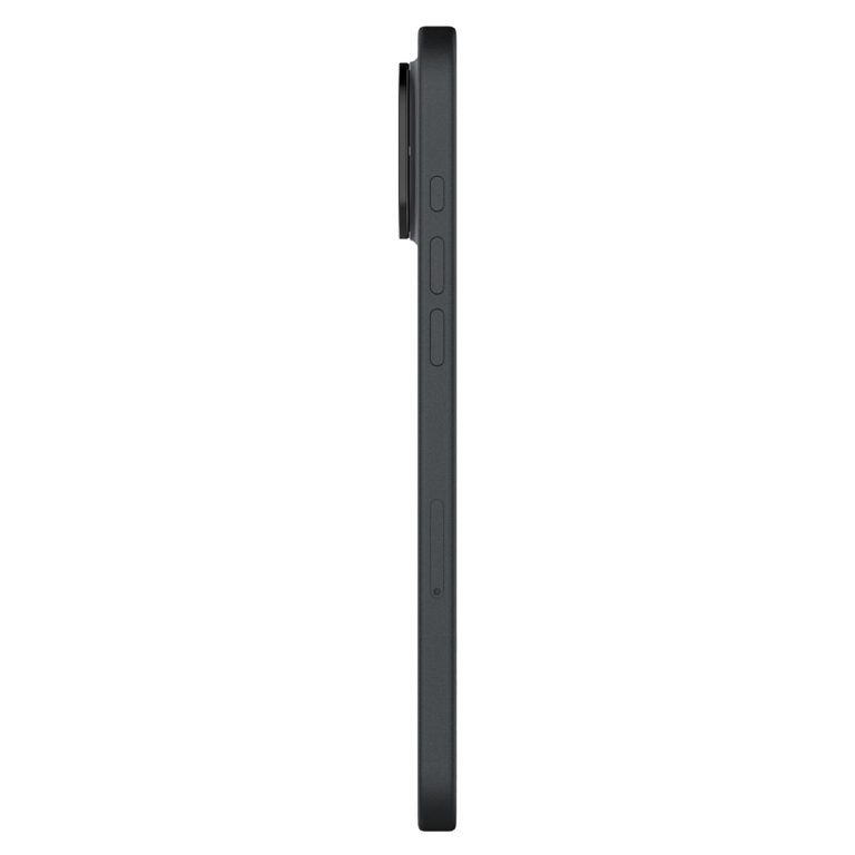 Spigen GLAStR EZ Fit Optik Camera Protector 2 Pack Apple iPhone 16 Plus - Black - Afbeelding 6