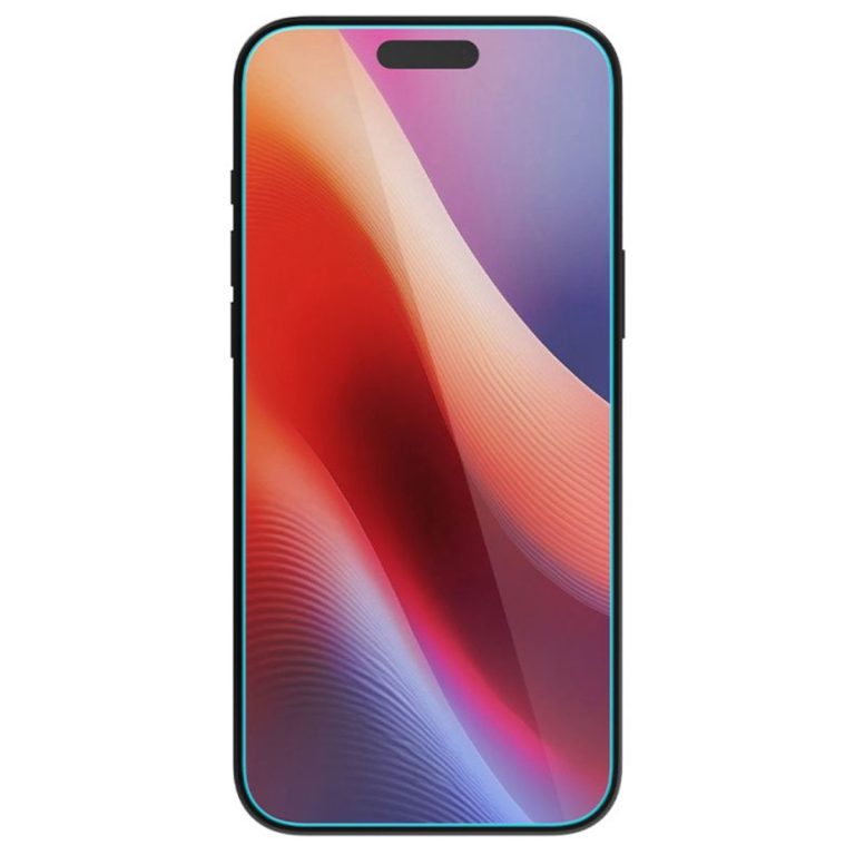 Spigen EZ Fit Glas.tR met Applicator - 1 pack Apple iPhone 16 Pro - Afbeelding 3