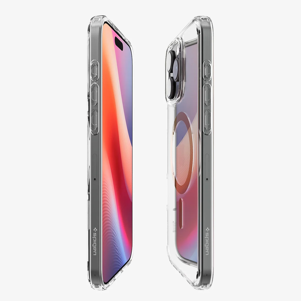 Spigen Ultra Hybrid Backcover MagSafe Apple iPhone 16 Pro Max - Goud - Afbeelding 5